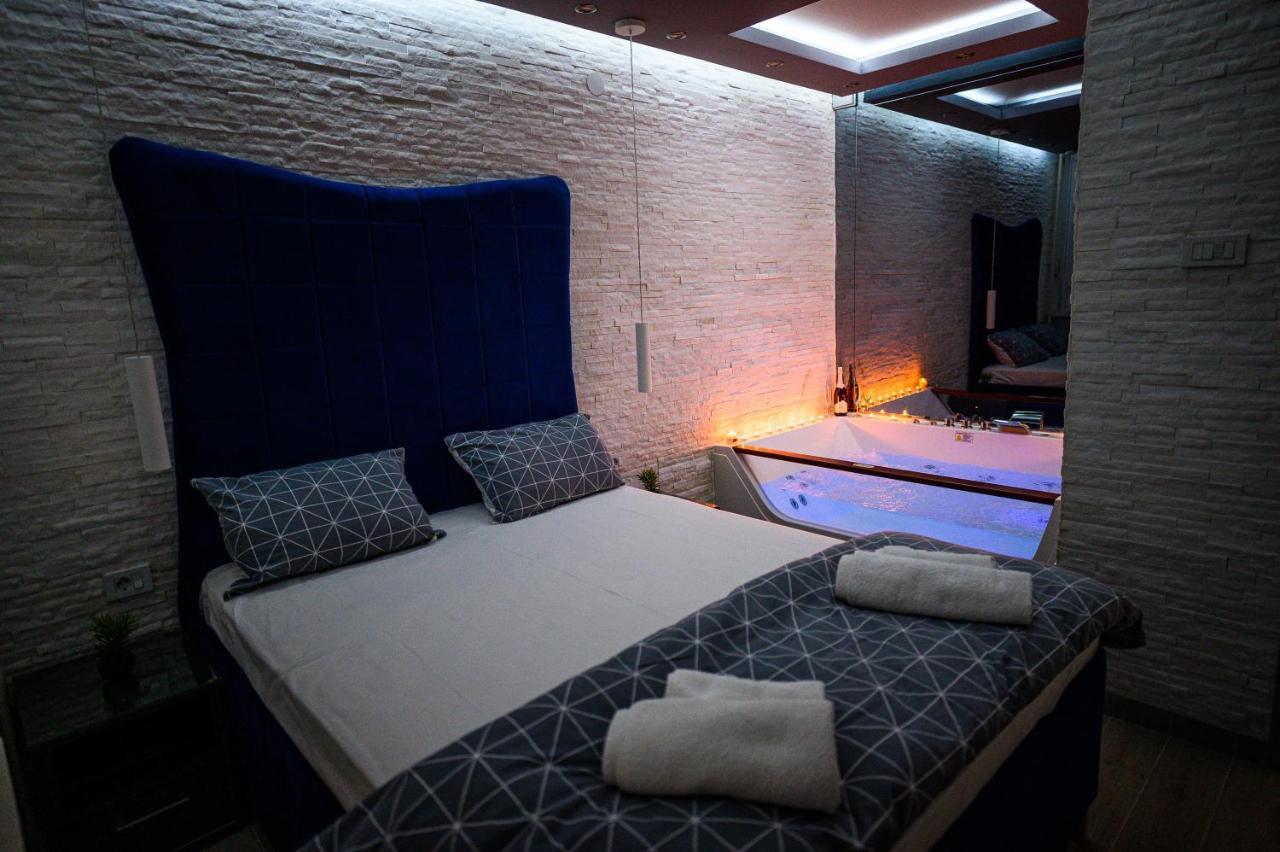 Spa Apartman Grand Ниш Экстерьер фото