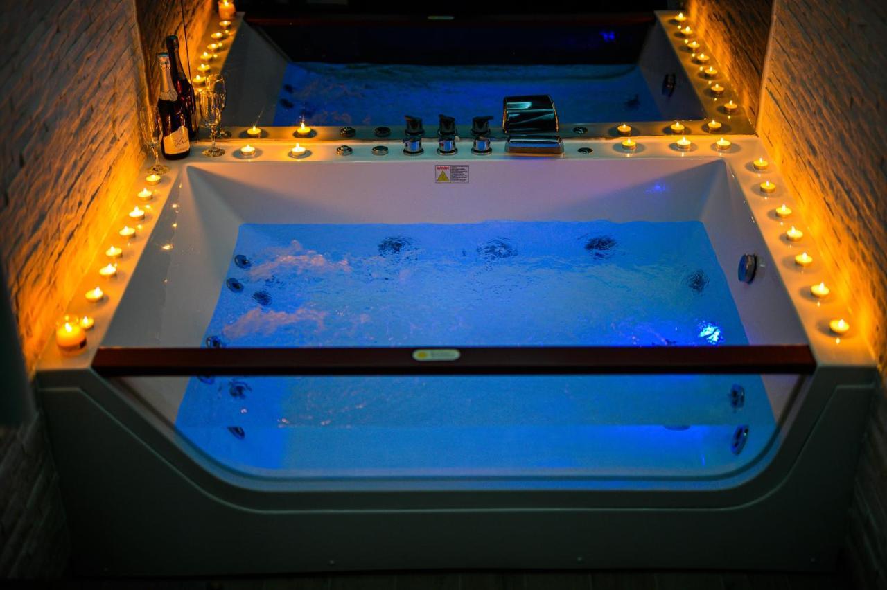 Spa Apartman Grand Ниш Экстерьер фото